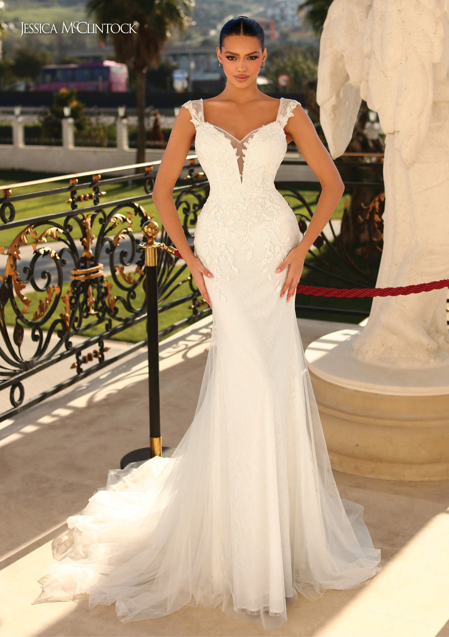 Clarisse 700306 Dress