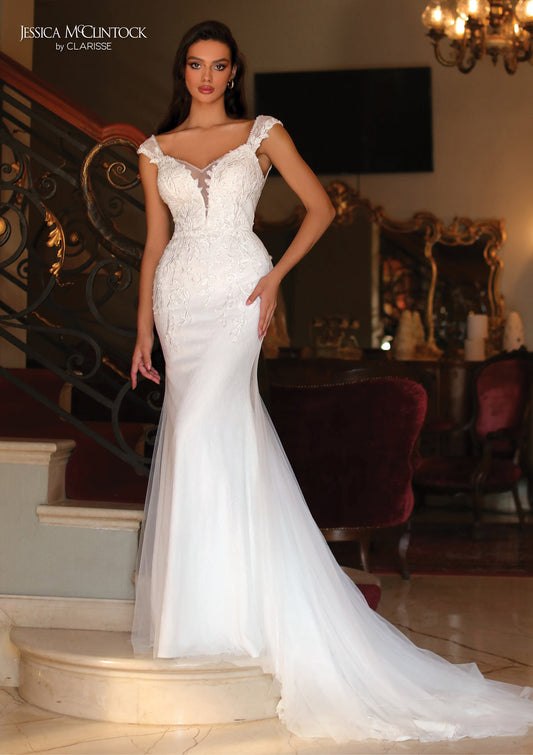 Clarisse 700306 Dress