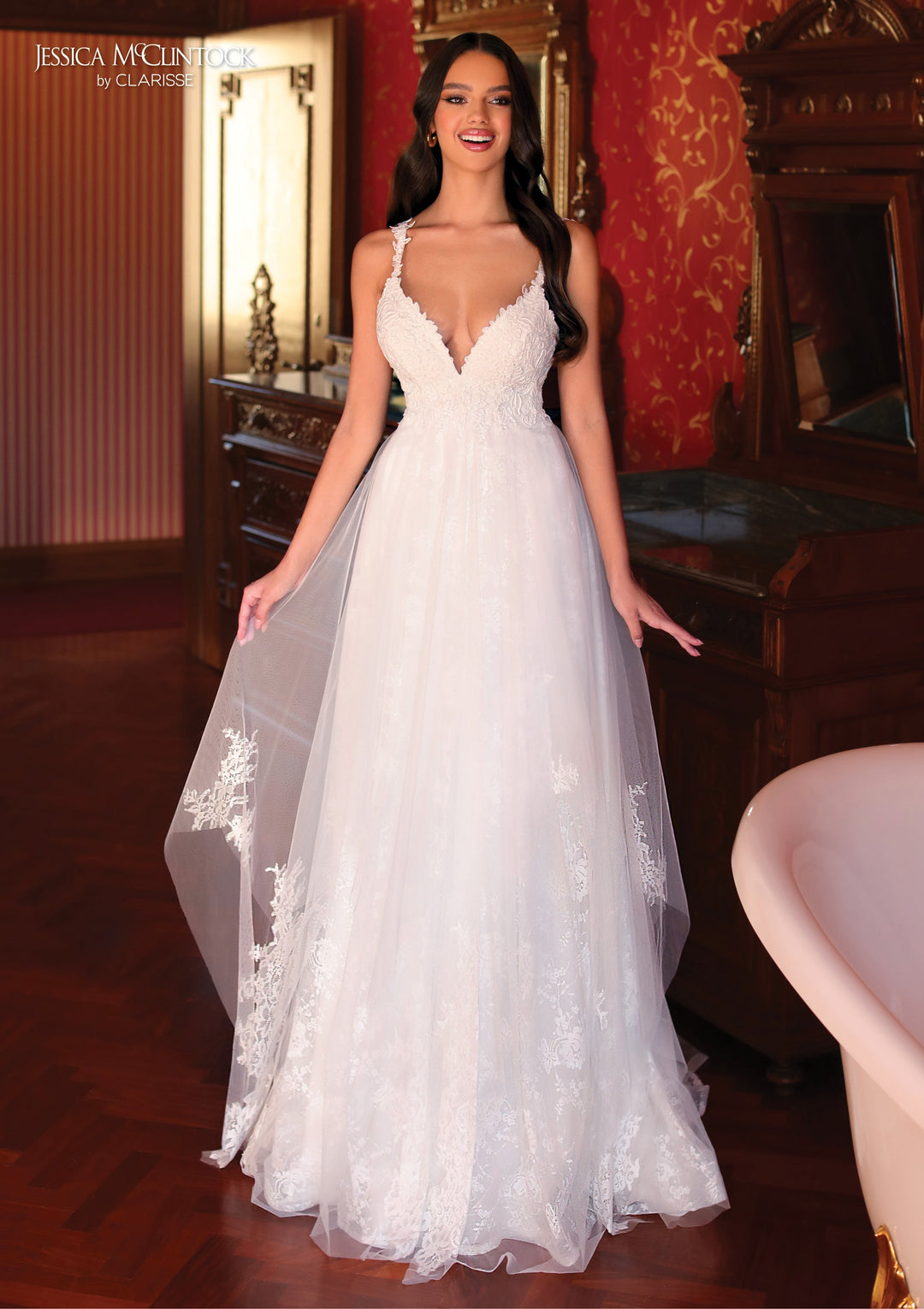 Clarisse 700342 Dress