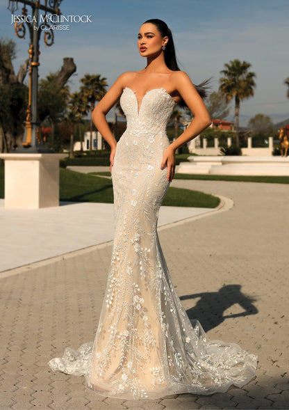 Clarisse 700357 Dress