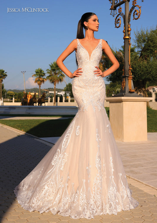 Clarisse 700386 Dress