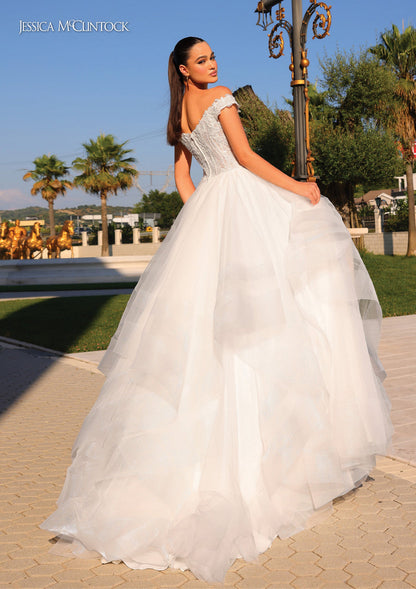 Clarisse 700409 Dress