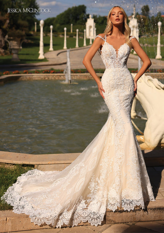 Clarisse 700458 Dress