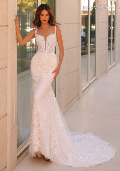 Clarisse 700479 Dress