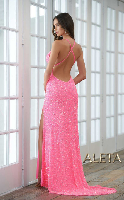 ALETA 882 DRESS