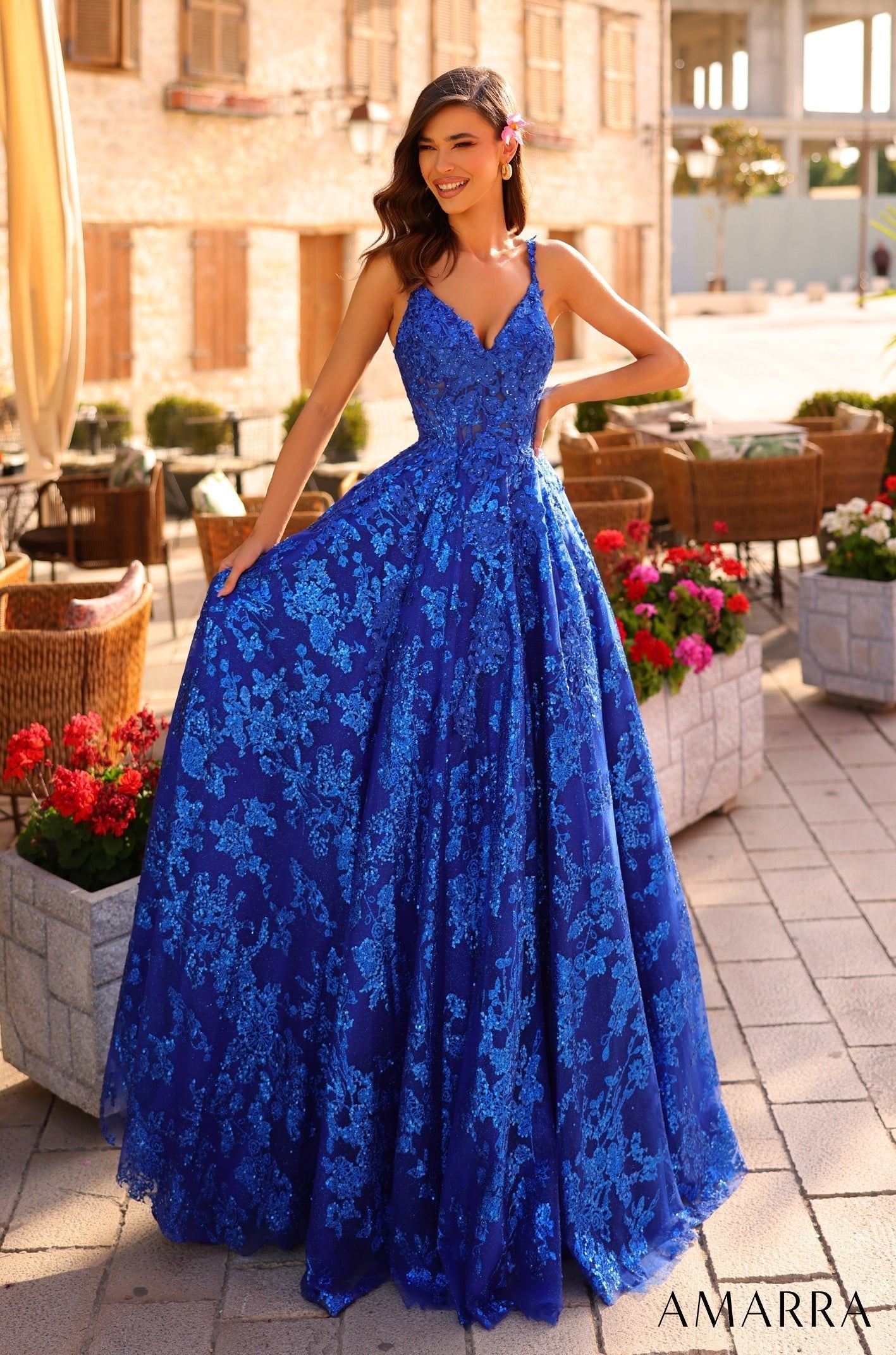 AMARRA 88727 DRESS