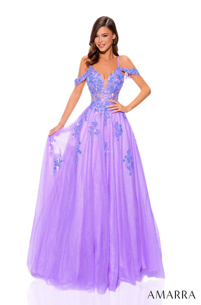 AMARRA 88875 DRESS