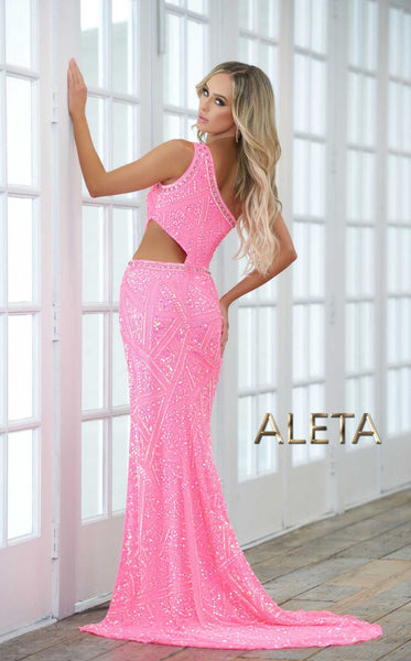 ALETA 889 DRESS