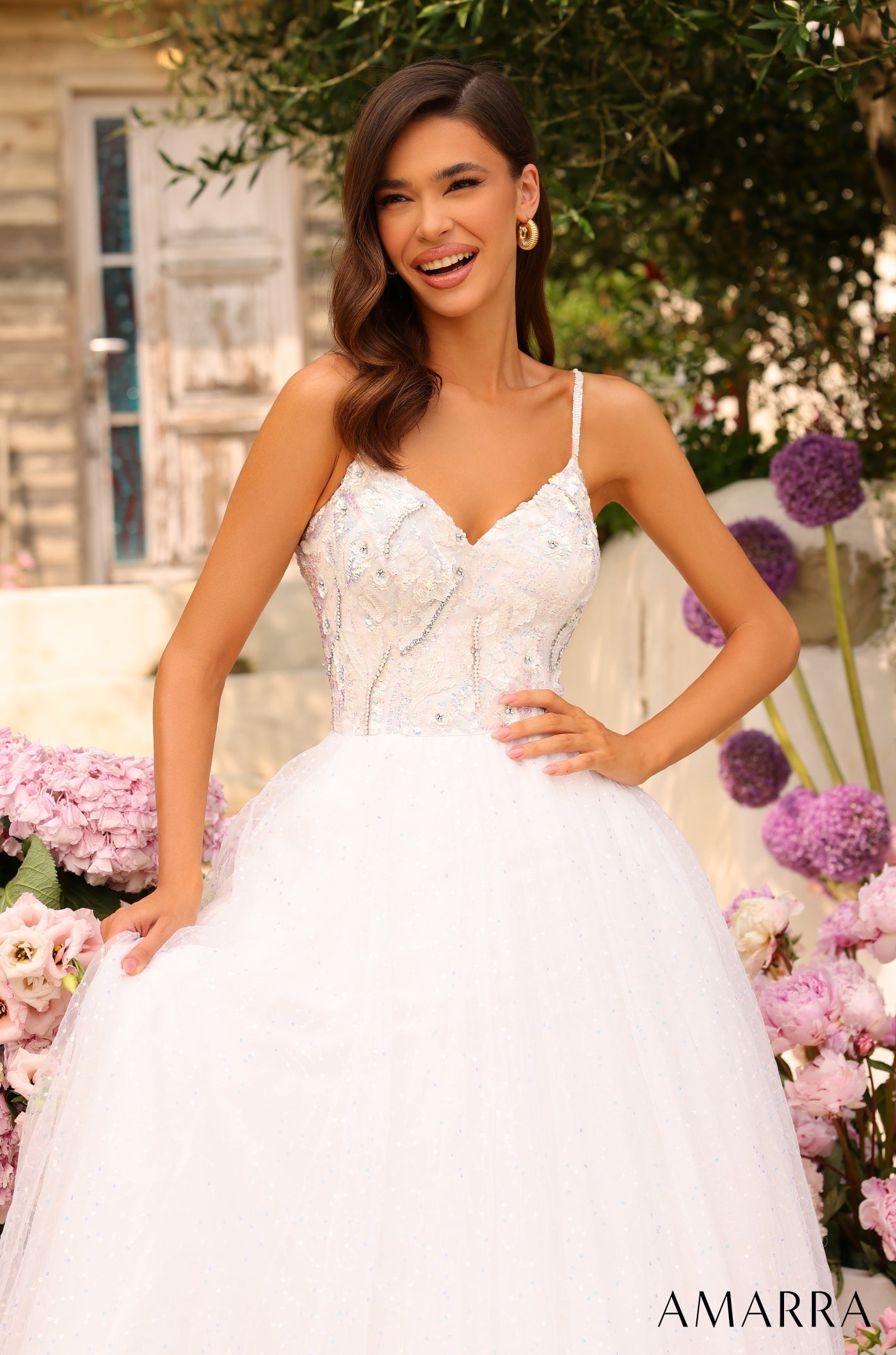 AMARRA 94020 DRESS