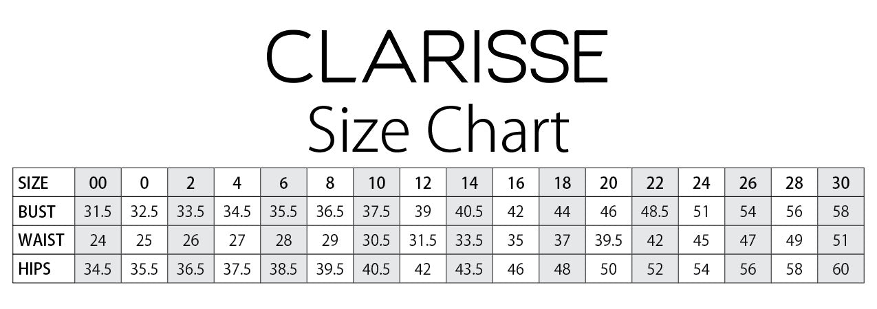 Clarisse 900404 Dress