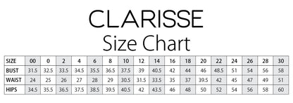 Clarisse 900404 Dress