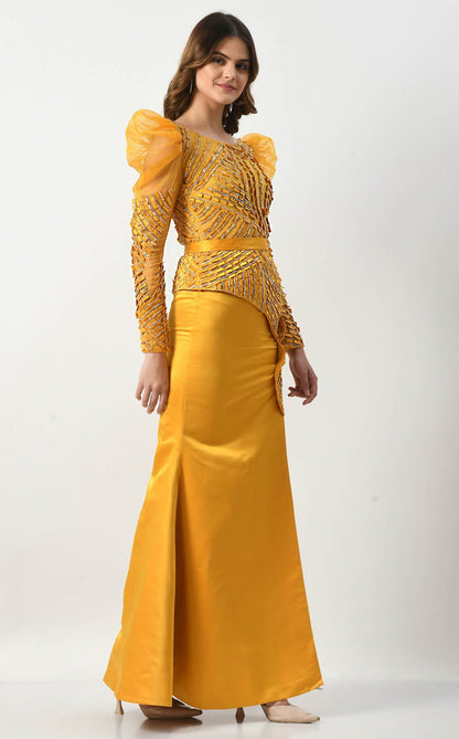 COUTURE FASHION BY FG CF23240495 DRESS