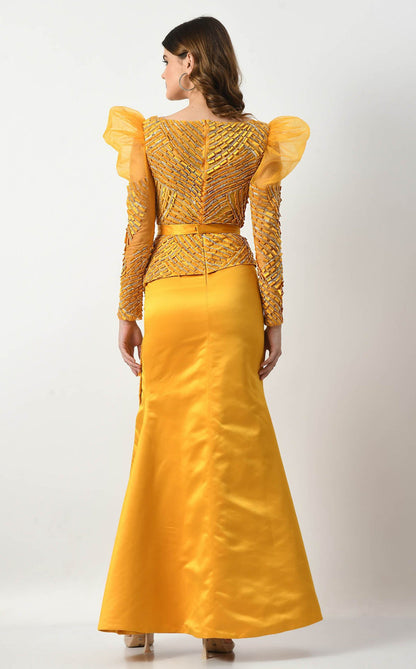 COUTURE FASHION BY FG CF23240495 DRESS