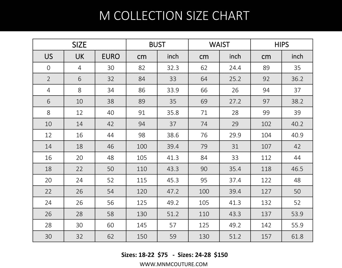 MNM Couture M1141 Dress