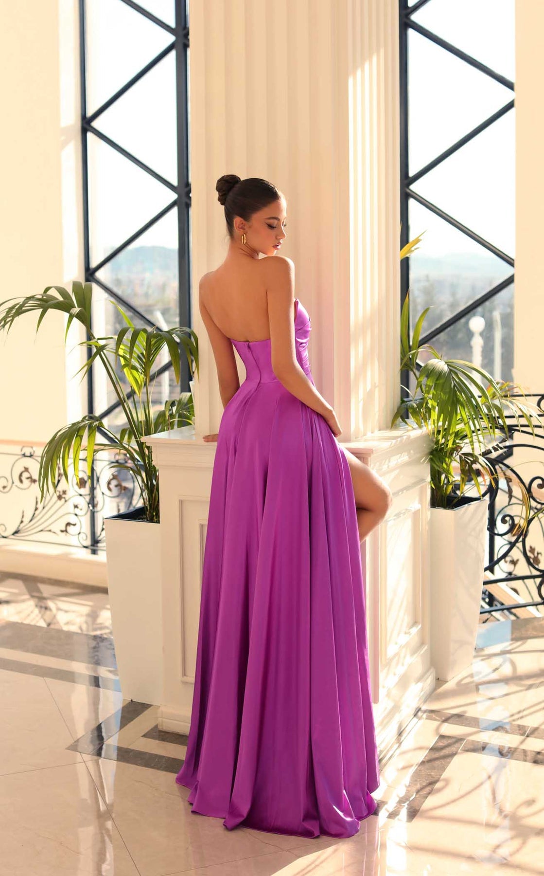 NICOLETTA NC1061 DRESS