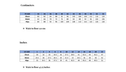 Reverie couture SS229 Dress