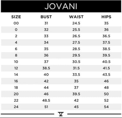 Jovani 39267