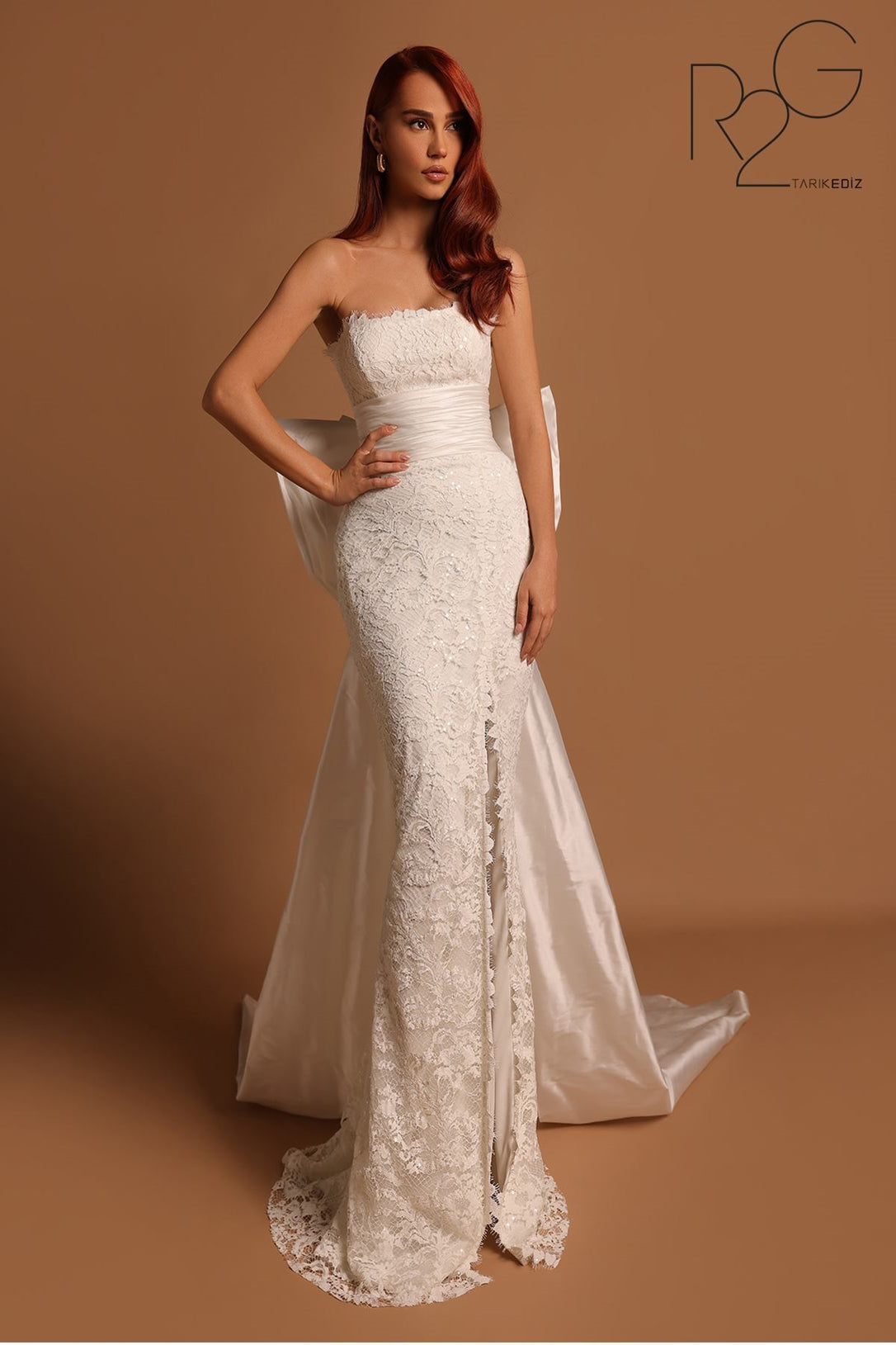 Tarik Ediz Wedding Dresses