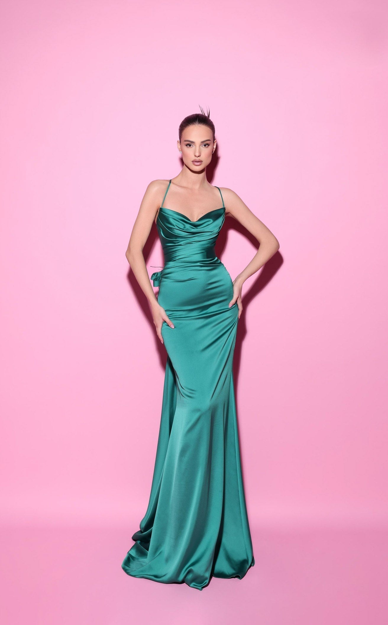 Tarik Ediz 54014 Dress