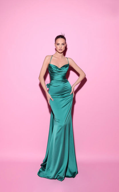 Tarik Ediz 54014 Dress