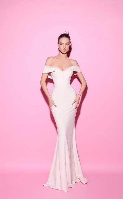 Tarik Ediz 54021 Dress