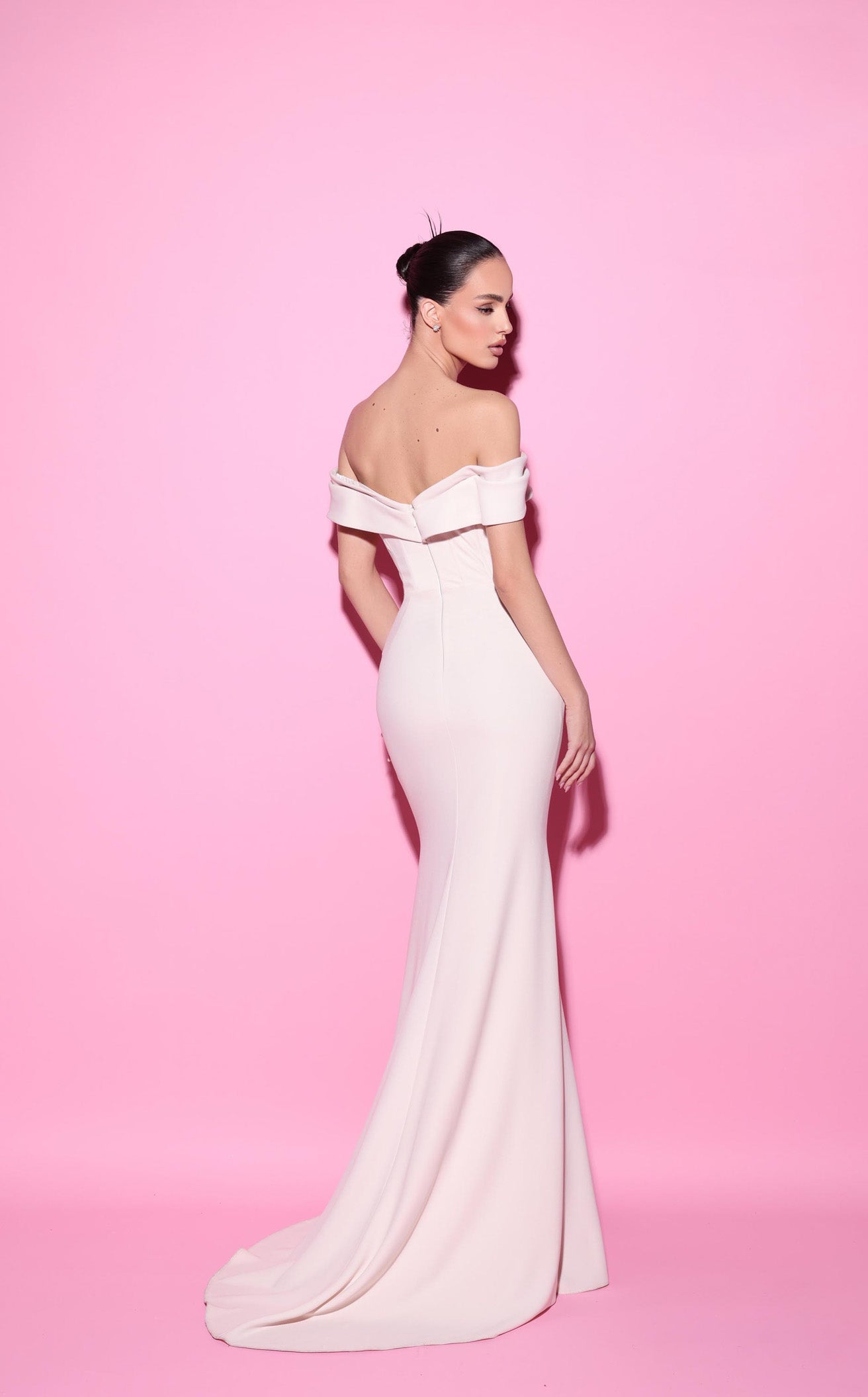 Tarik Ediz 54021 Dress