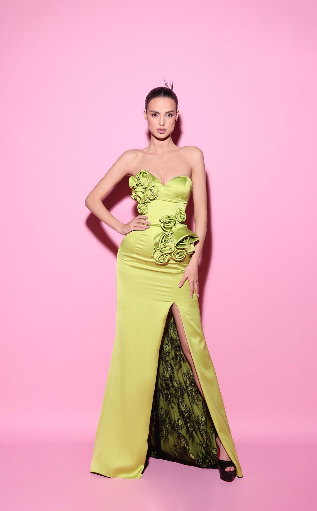 Tarik Ediz 54041 Dress