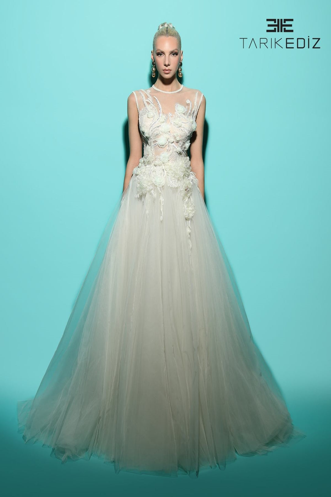 Tarik Ediz Wedding Dresses