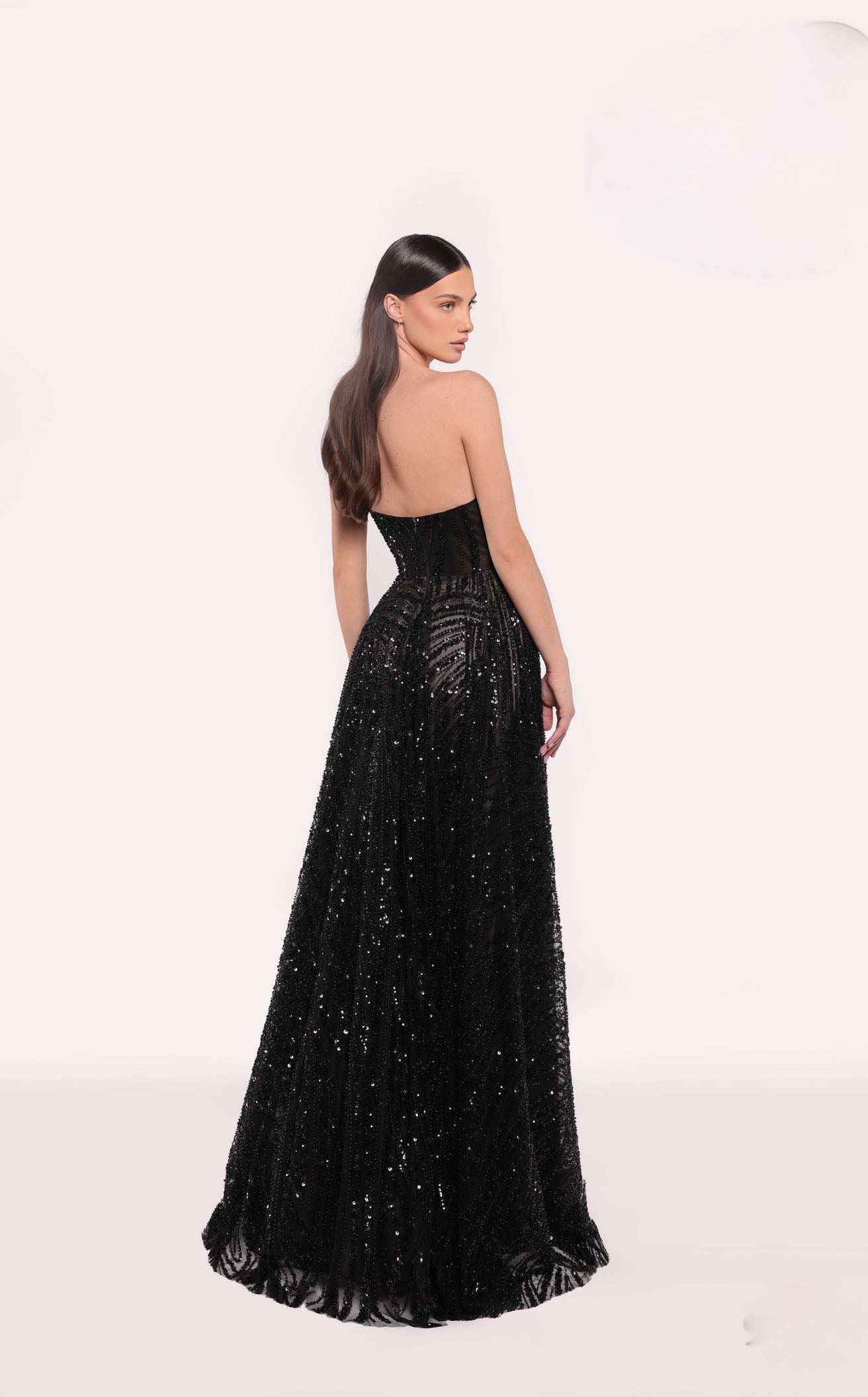 Tarik Ediz 98822 Dress