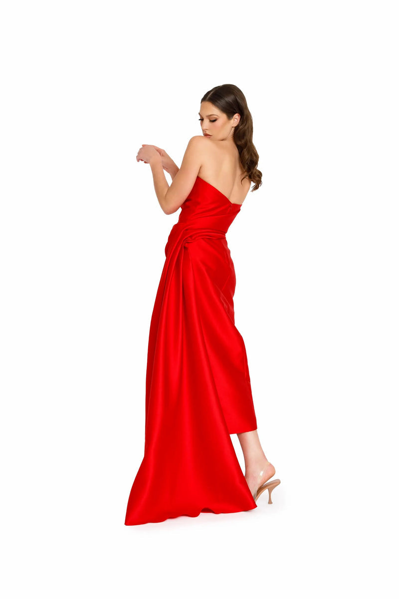nicole bakti red dress Nicole Bakti 7419 Chique Prom, Raleigh NC 27616, Prom Dresses, Sherri Hill, Jovani, formal dresses, formal gowns, quinceanera