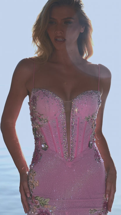 Starielle STR116 Dress