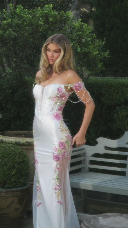 Starielle STR62 Dress