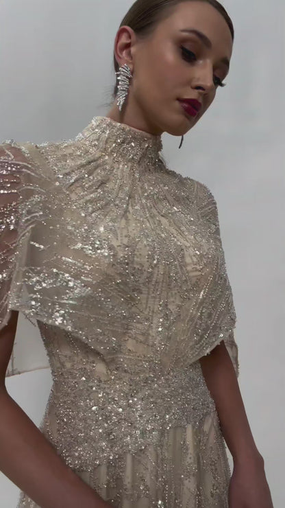 Azzure Couture 23032 Dress