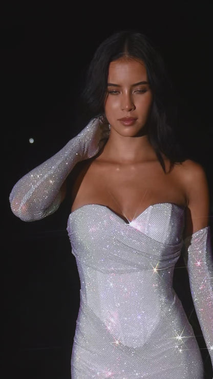 Starielle STR107 Dress