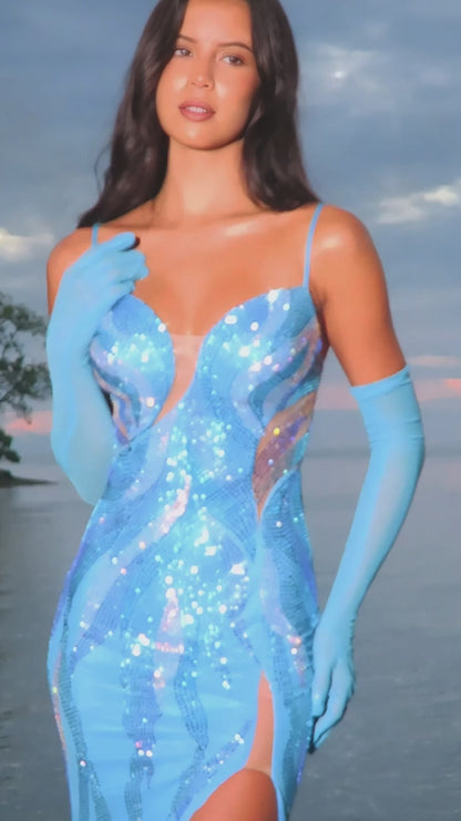 Starielle STR115 Dress