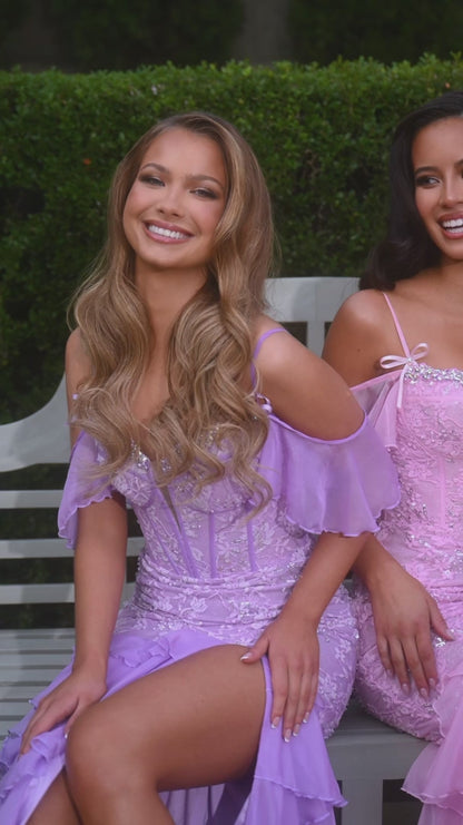 Starielle STR12 Dress