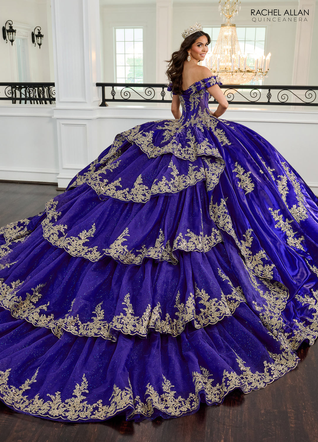 Rachel Allan RQ3151 Dress