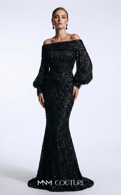 MNM Couture 2752A Dress - ElbisNY