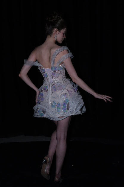 Linh Nga Couture ALT097 Dress