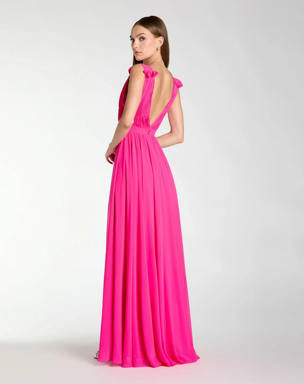 Ieena for Mac Duggal 55321 Dress - ElbisNY