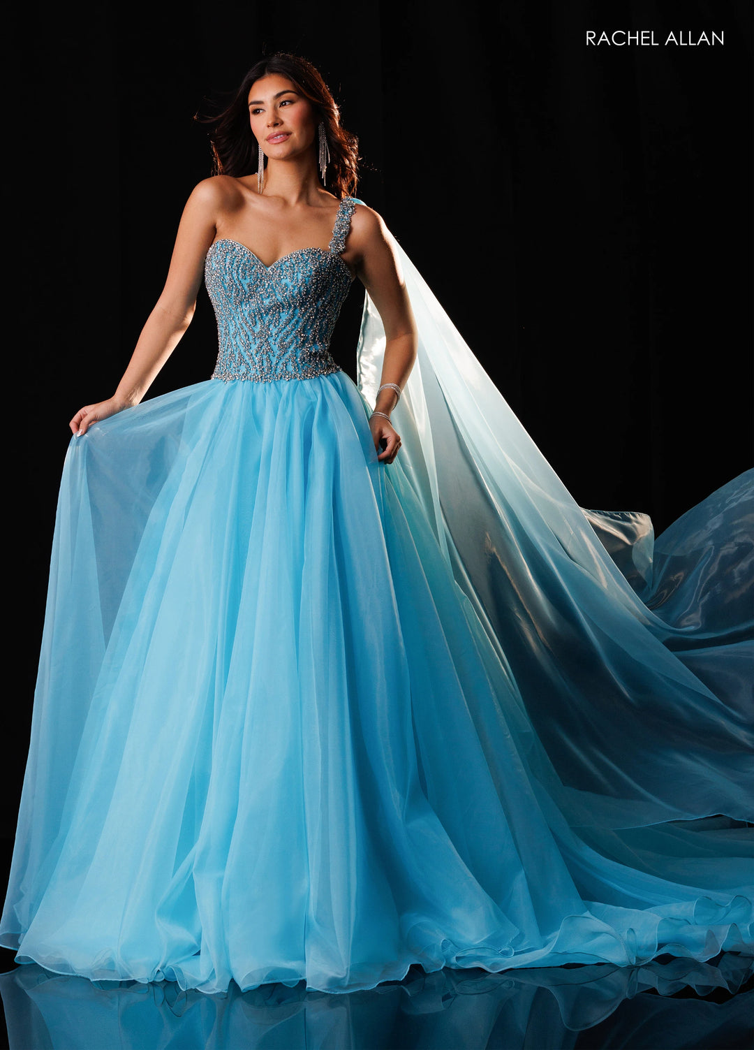 Rachel Allan 50445 Dress