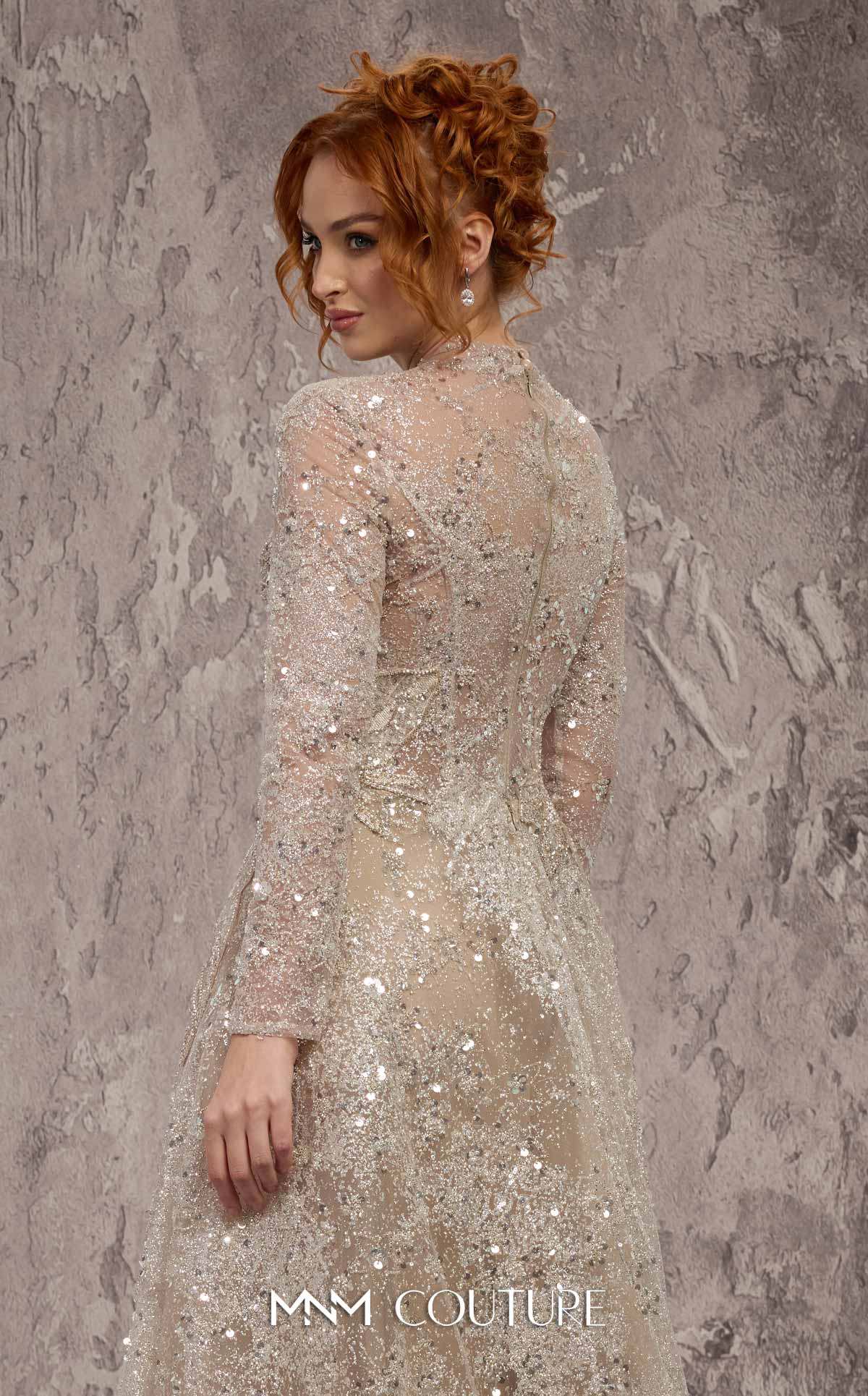 MNM Couture J02420 Dress