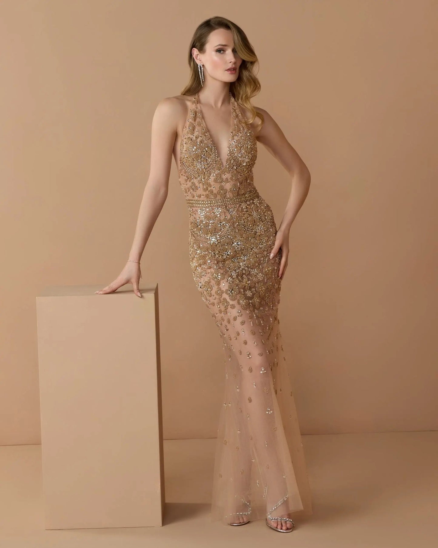 Mac Duggal 2241 Dress
