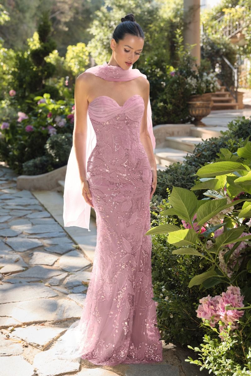 Andrea and Leo A1484 Dress