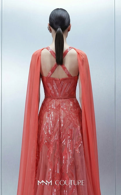 MNM Couture E0171 Dress