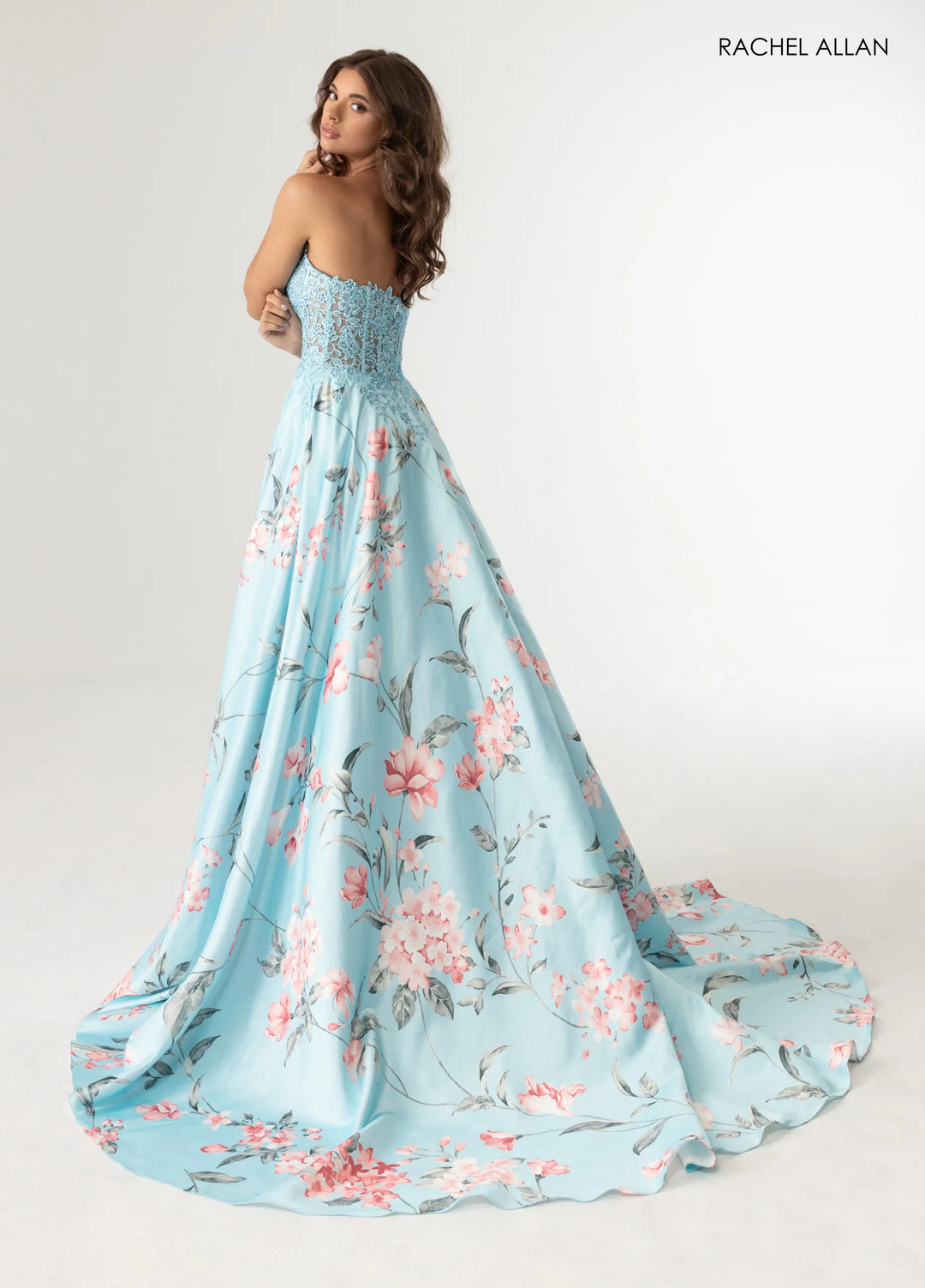 Rachel Allan 71031 Dress
