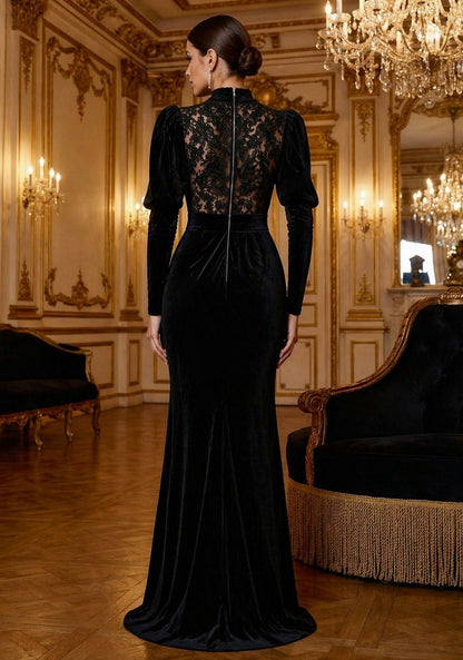 ARIA’NUR COUTURE AR-EV-06 Dress