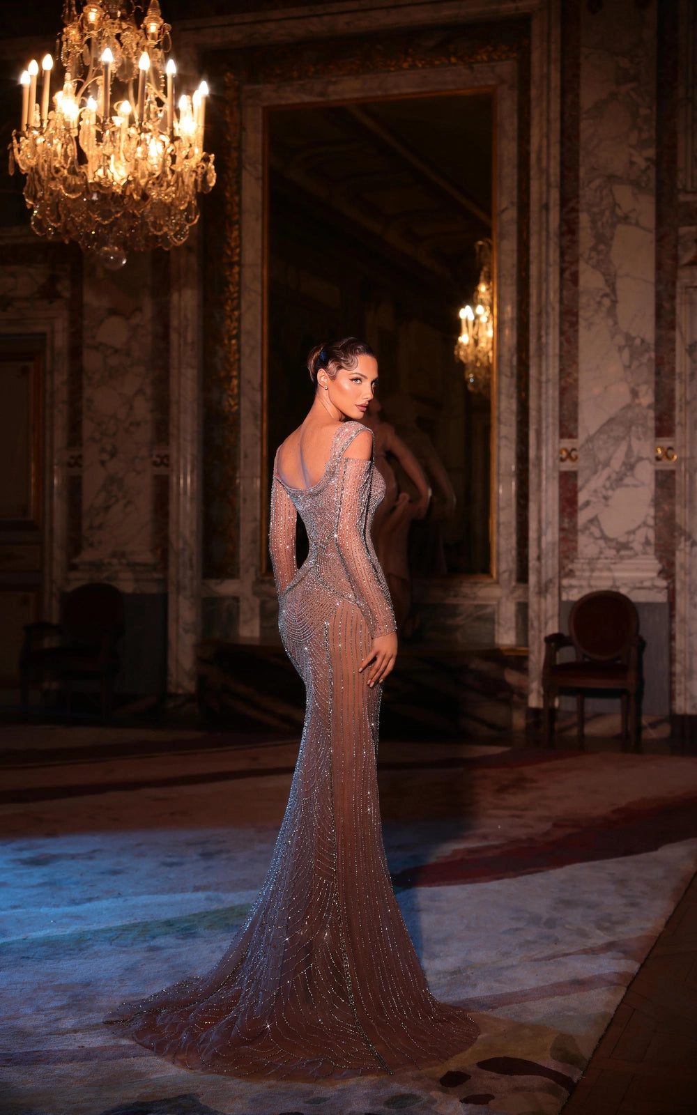 Chic and Holland HF110608 Dress