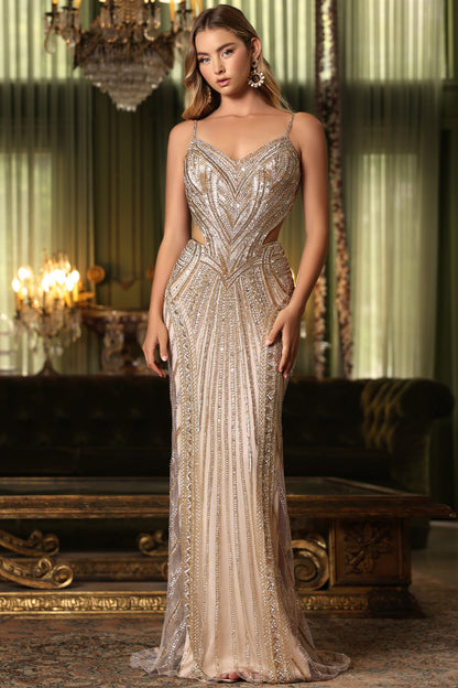 Chandelier 330252 Dress - ElbisNY