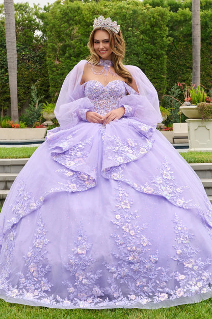 GL3847 Elizabeth K Dress